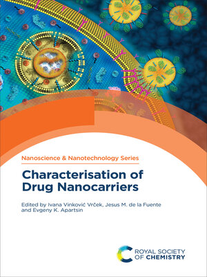 cover image of Characterisation of Drug Nanocarriers